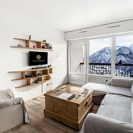 Residence Le Christiana - Maeva Home - Appartement 2 Pieces 6 Personnes - Prestige Mae-8614 Orcières Eksteriør billede