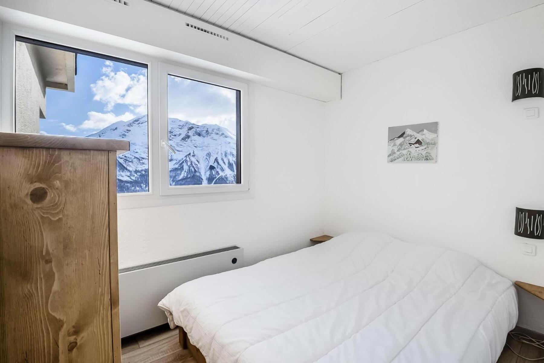 Residence Le Christiana - Maeva Home - Appartement 2 Pieces 6 Personnes - Prestige Mae-8614 Orcières Eksteriør billede