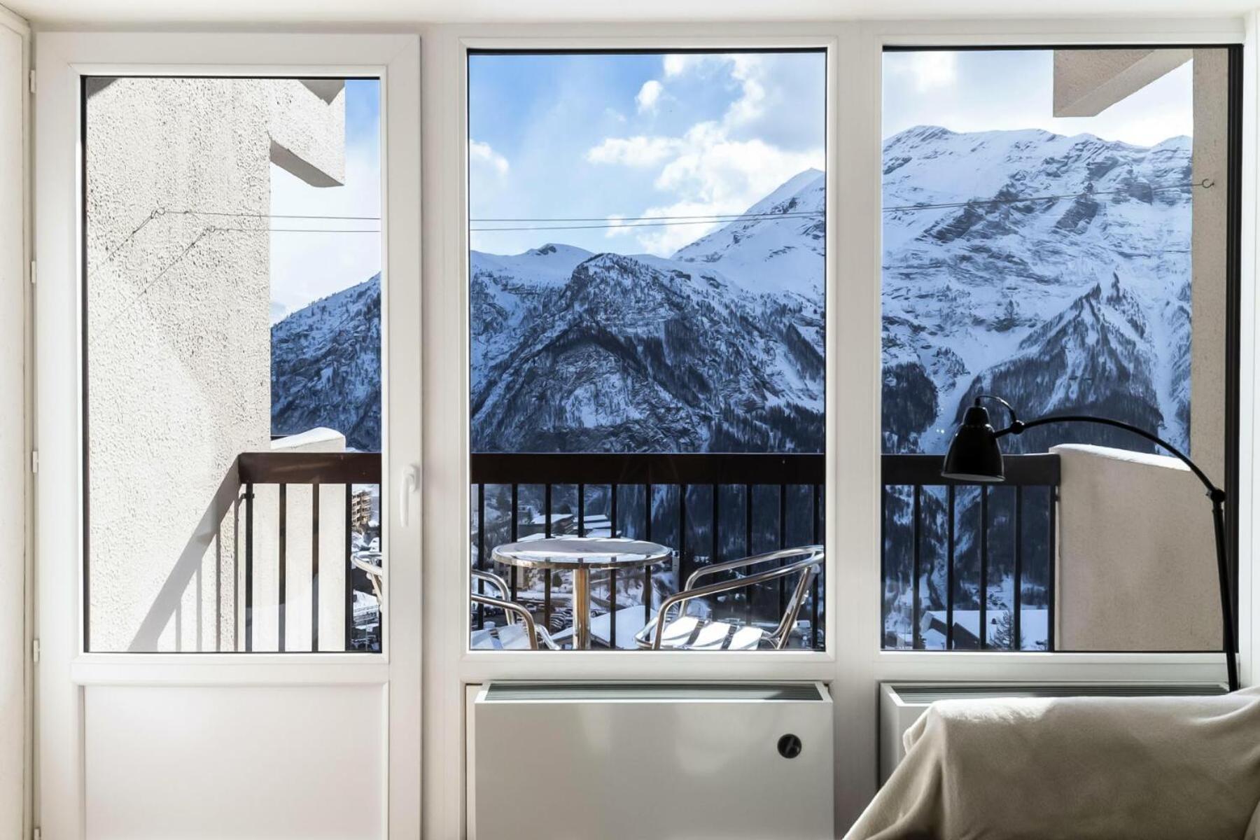Residence Le Christiana - Maeva Home - Appartement 2 Pieces 6 Personnes - Prestige Mae-8614 Orcières Eksteriør billede